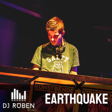 Earthquake cover art