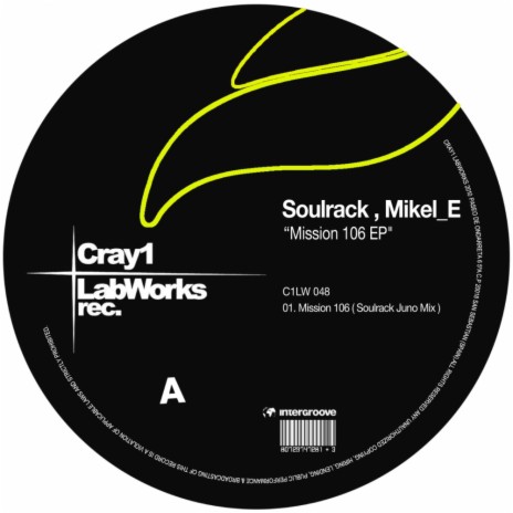 Mission 106 (Soulrack Juno Mix) ft. Mikel_E cover art