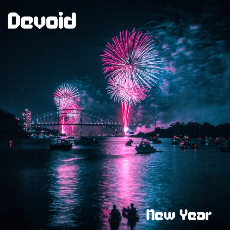 New Year cover art