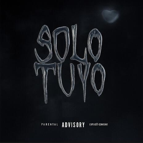 SOLO TUYO cover art