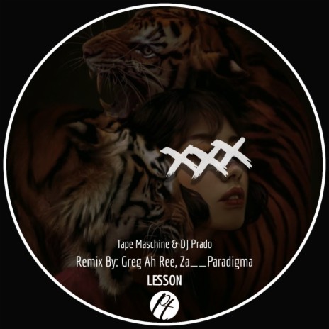 Lesson (Original Mix) ft. DJ Prado cover art