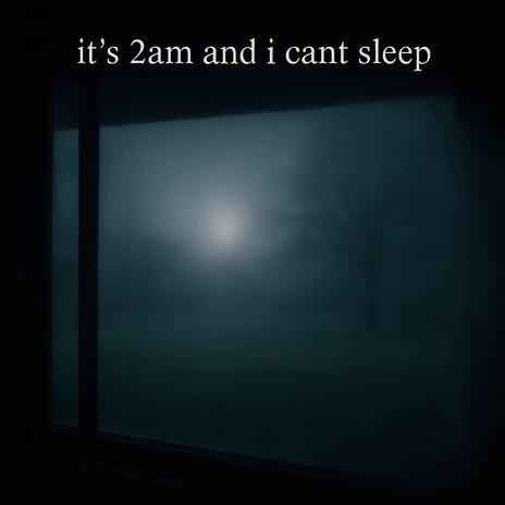 it's 2am and i cant sleep cover art