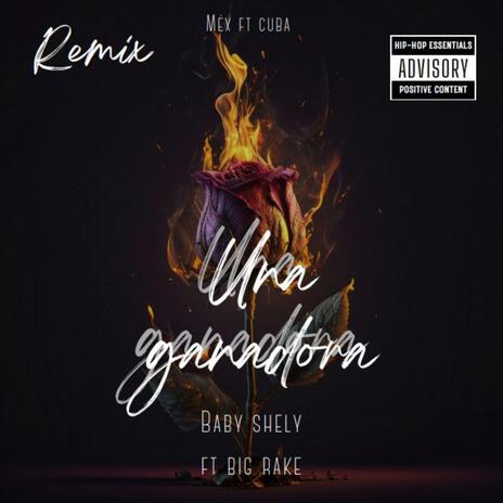 Una ganadora (Big Rake Remix) ft. Baby Shely & Big Rake cover art