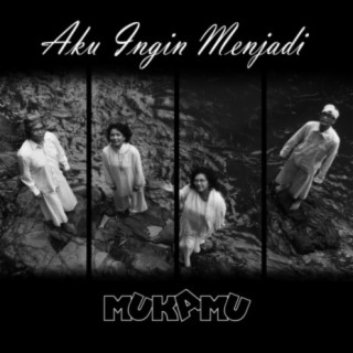Aku Ingin Menjadi cover art