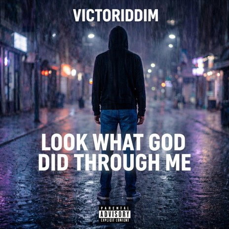 Look what God did through me cover art