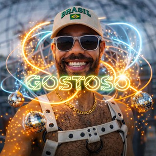 Gostoso (Remix Version) cover art