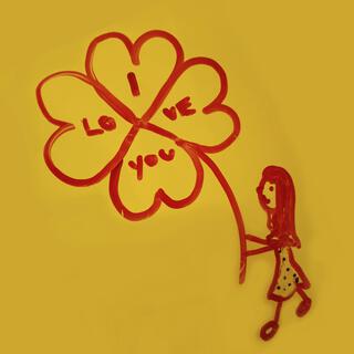 I (Love is easy with you) cover art