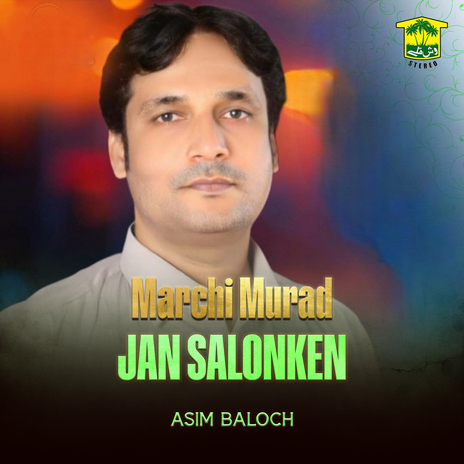 Marchi Murad Jan Salonken cover art