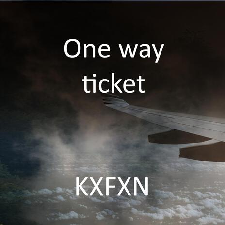 One way ticket (Instrumental) cover art