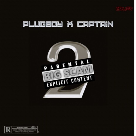 Big Scam 2 ft. Plugboy cover art
