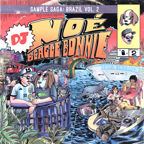 Orla do Guaíba ft. DJ Noé & Dawmata cover art