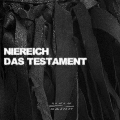 Das Testament (Mike Humphries Remix) cover art