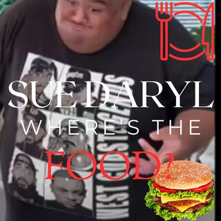Where's The Food? ft. Crucified cover art