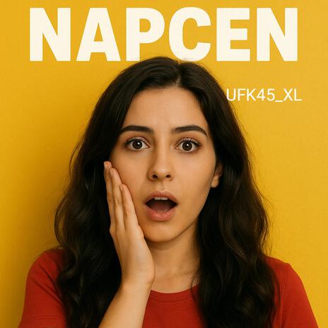 Napcen cover art