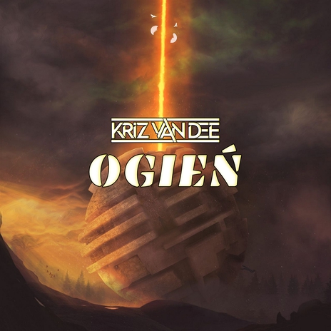 Ogień ! (Original Mix) cover art