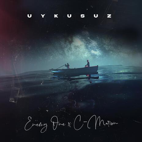 Uykusuz ft. C-Marion cover art