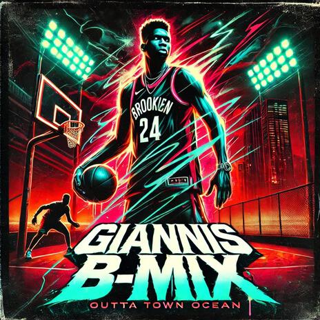 Giannis B-mix cover art