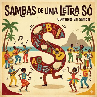 Sambas de uma letra Só