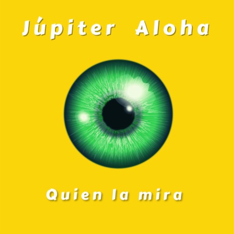 Quien la mira cover art