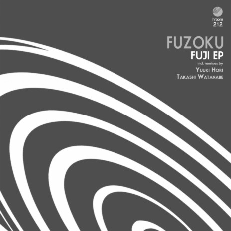 Fuji (Yuuki Hori Remix) cover art
