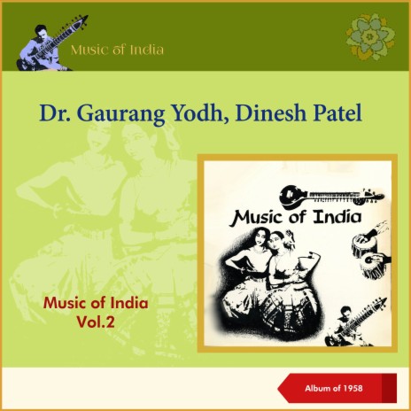 Jaunpuri ft. Gaurang Yodh cover art