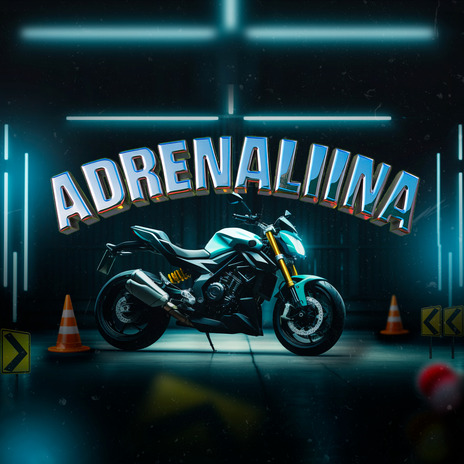 Bajaj Dominar 400 ft. FG cover art