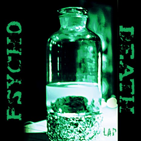 Psycho Death cover art