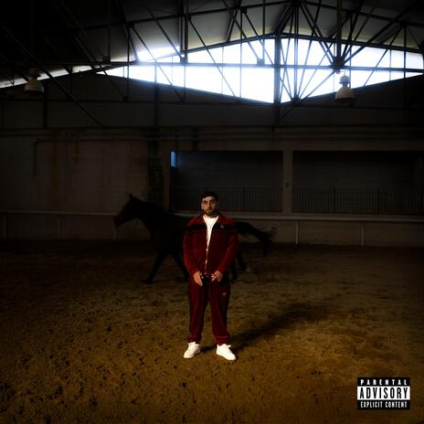 SCIVOLOSA ft. Luchetto & 13Joph cover art