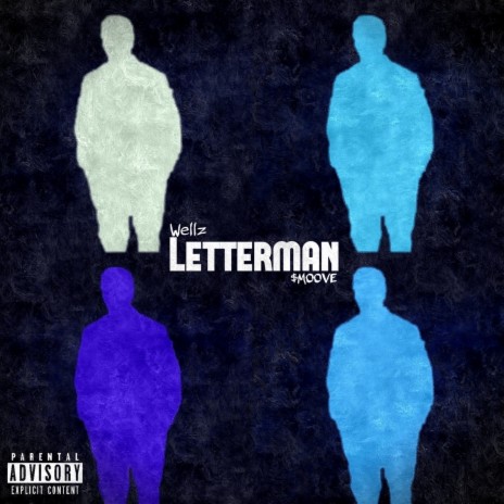 Letterman ft. $M00VE cover art