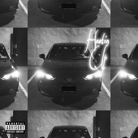 Heatin’ Up cover art