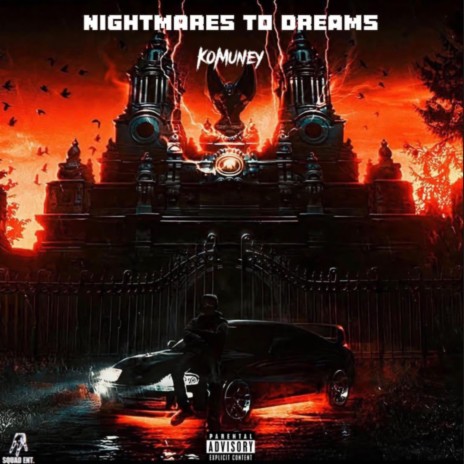 Nightmare In North Memphis cover art