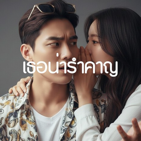 เธอน่ารำคาญ