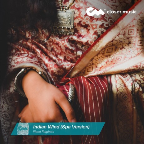 Indian Wind (Spa Version) cover art