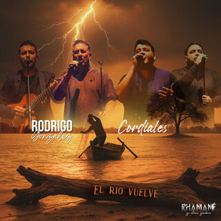 El Rio Vuelve (Estudio) ft. Cordiales cover art