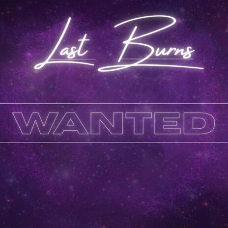 Wanted cover art