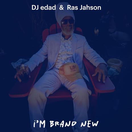 I'm Brand New cover art