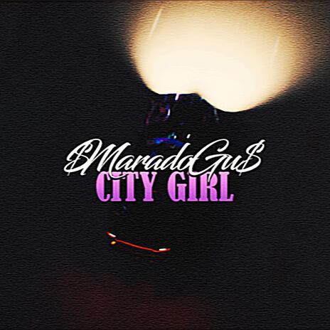 City girl cover art