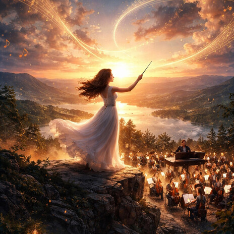 Symphony of the day cover art