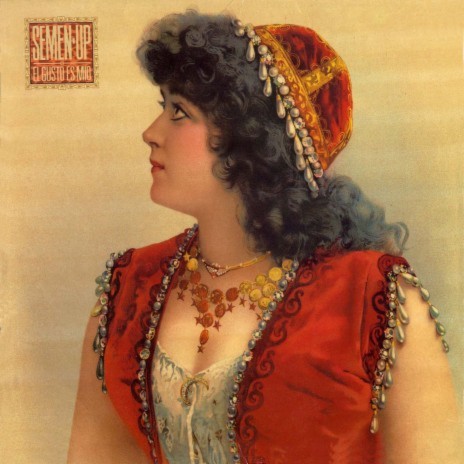 La reina de la fiesta cover art