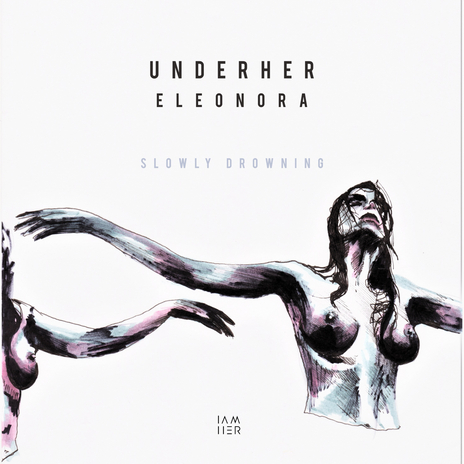 Slowly Drowning ft. Eleonora cover art