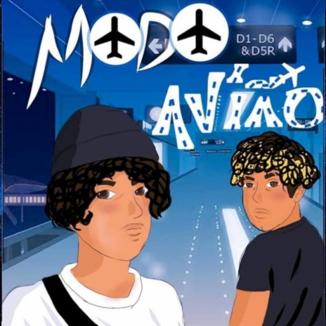 Modo Avião ft. EuKyne