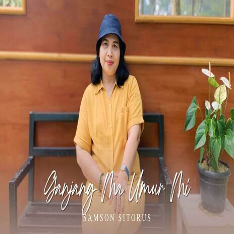 Ganjang Ma Umur Mi cover art