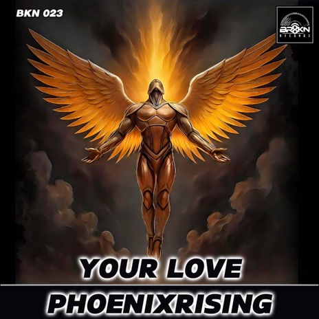 Your Love (Original Mix) cover art