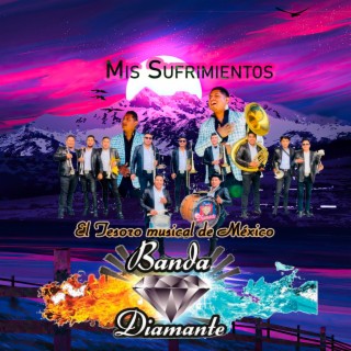 Mis Sufrimientos cover art