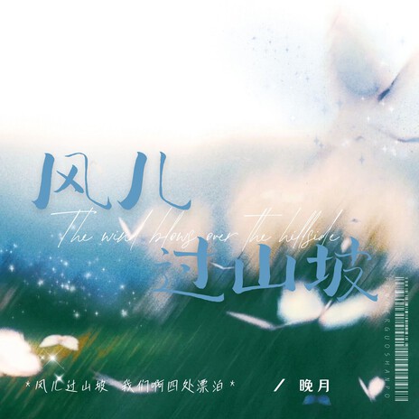 风儿过山坡 (节奏版) cover art