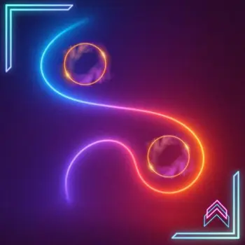 Echoes of Neon cover art