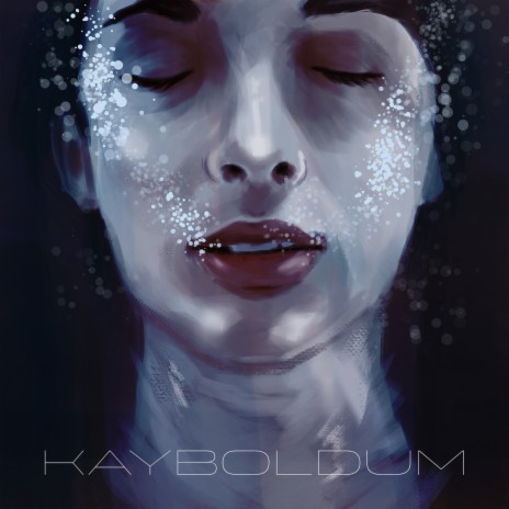 Kayboldum cover art