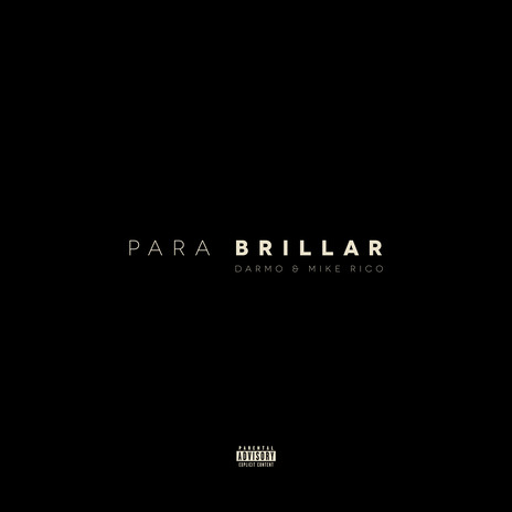 Para Brillar ft. Mike Rico cover art