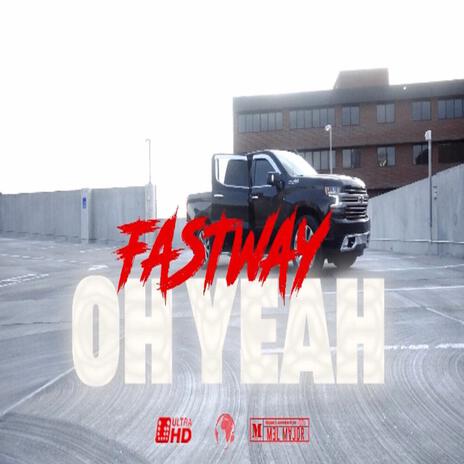 Oh Yeah cover art