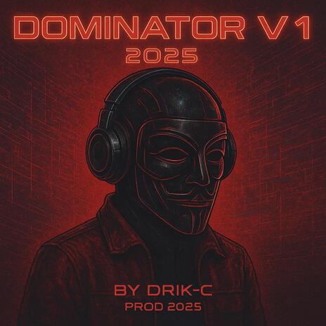Dominator V1 2025 cover art